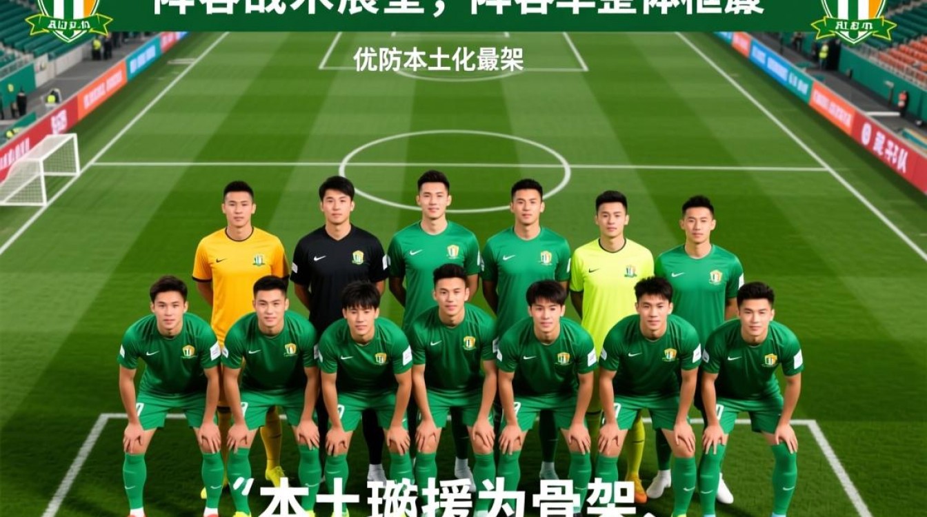 武汉卓尔队最新阵容-图2