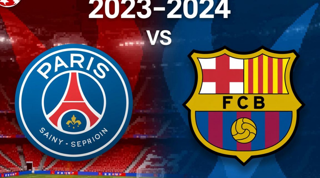 巴黎队和巴塞队谁赢了？最新比赛结果出炉了吗？-图2