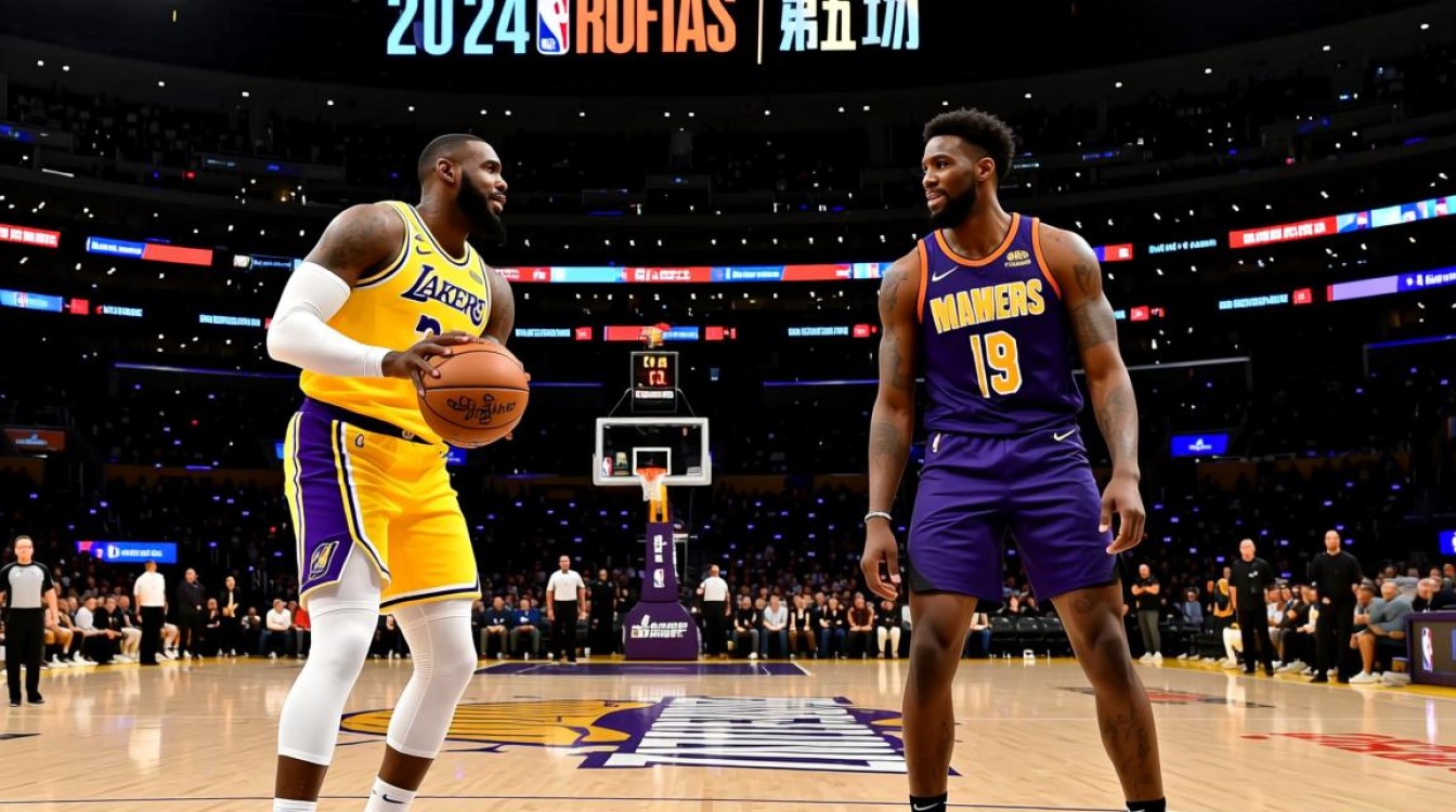 第五场湖人热火谁赢了？湖人第五场险胜热火吗？-图1