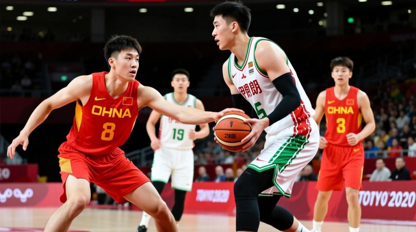 中伊男篮对抗赛谁赢了？比分多少？-图1