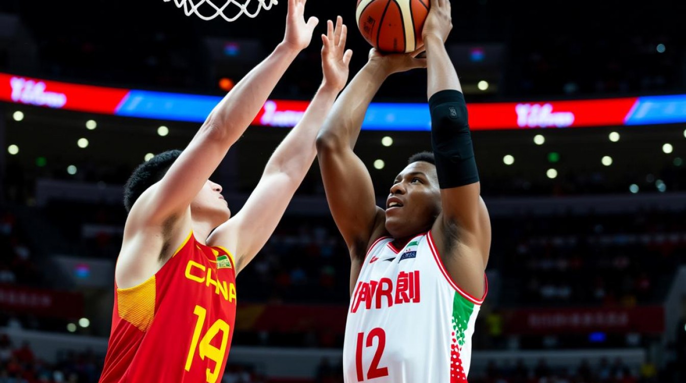 中伊男篮对抗赛谁赢了？比分多少？-图3