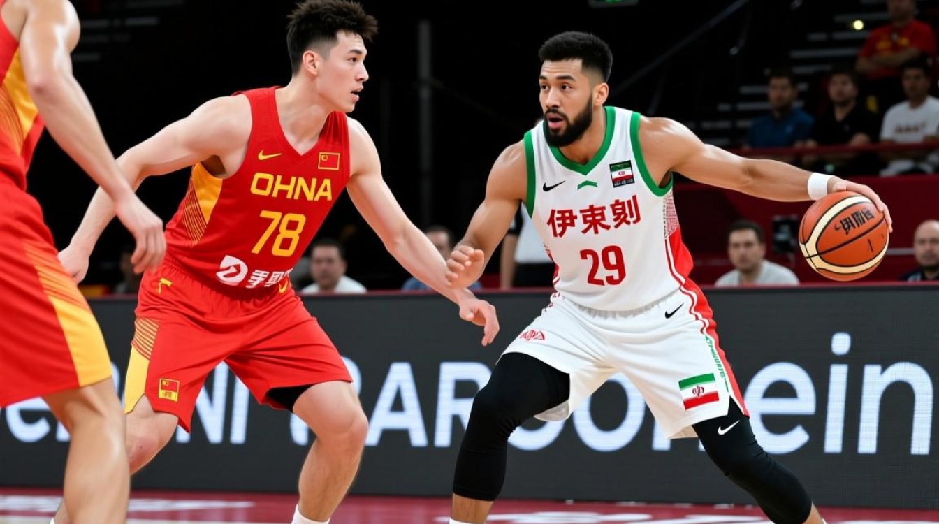 中伊男篮对抗赛谁赢了？比分多少？-图2