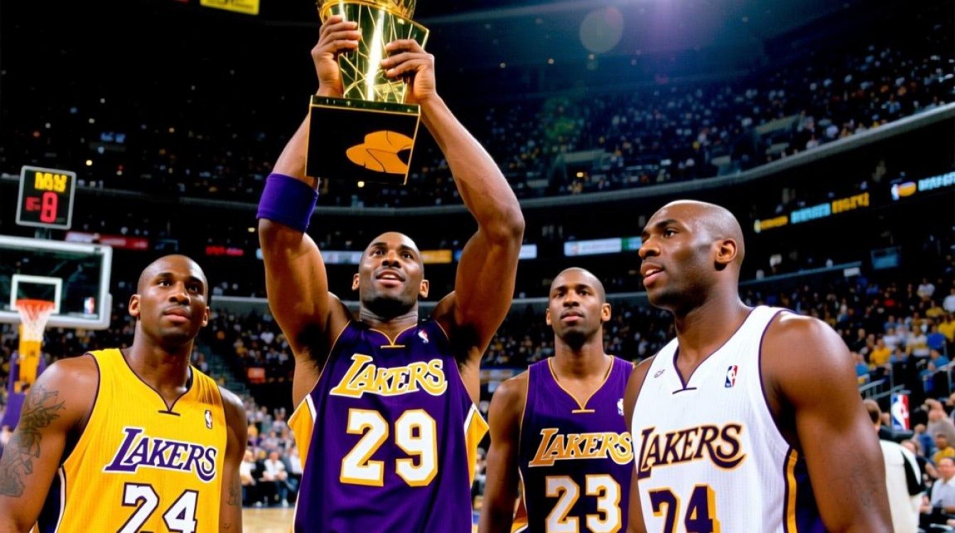 00总决赛湖人-图2