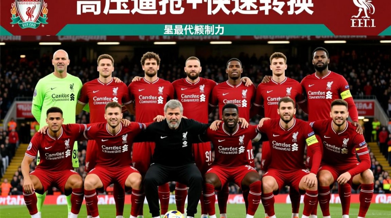 利物浦一共有几套阵容-图1 利物浦一共有几套阵容-图1