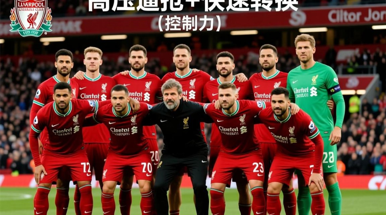 利物浦一共有几套阵容-图3 利物浦一共有几套阵容-图3