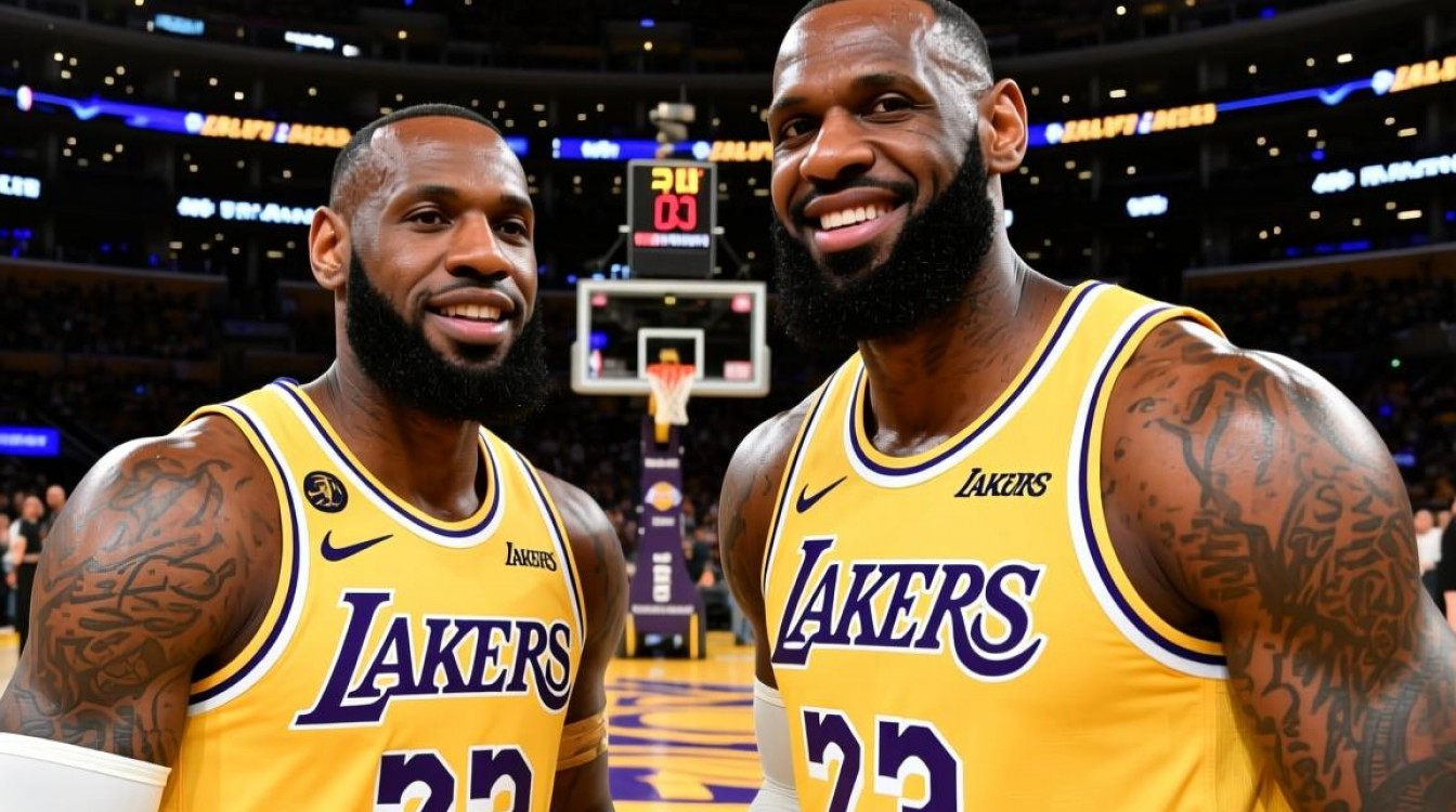 2019-20湖人阵容-图1