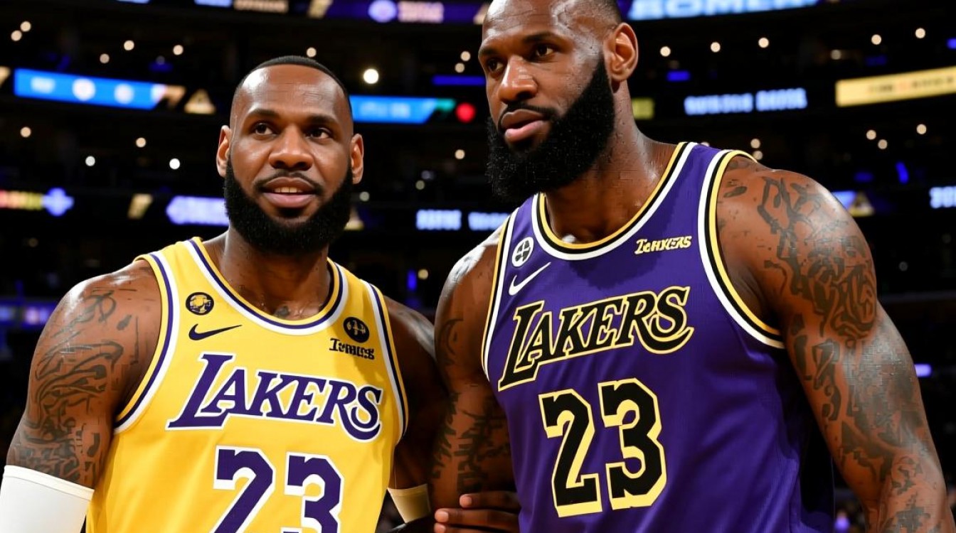 2019-20湖人阵容-图2