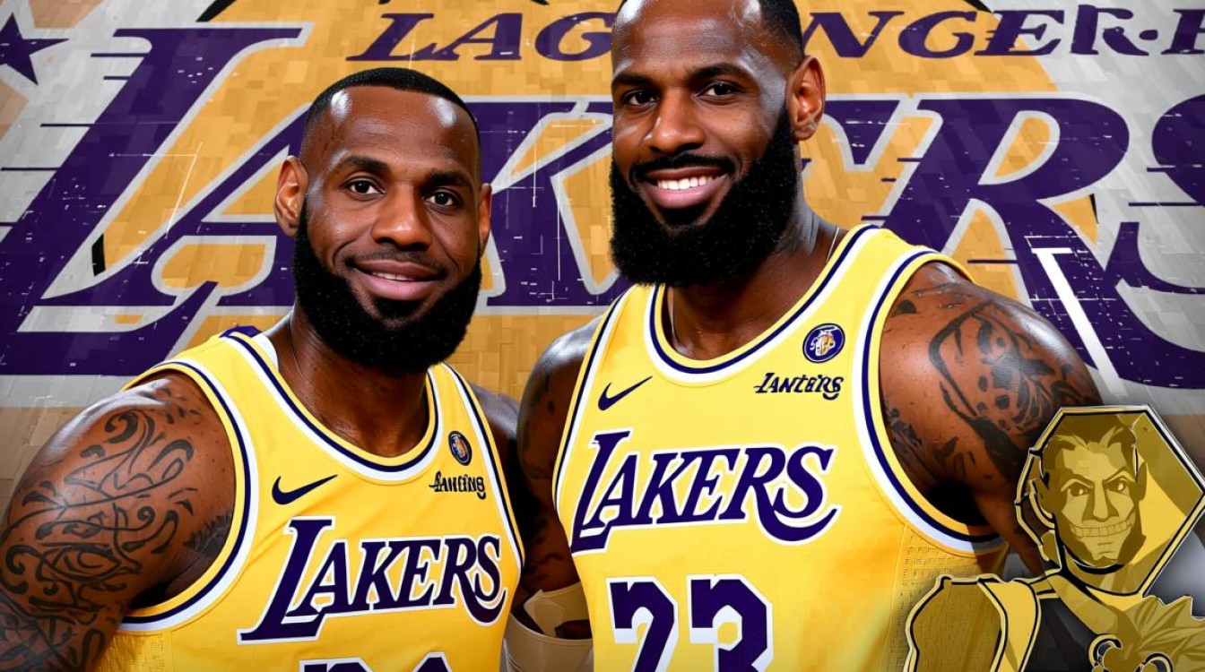 2019-20湖人阵容-图3