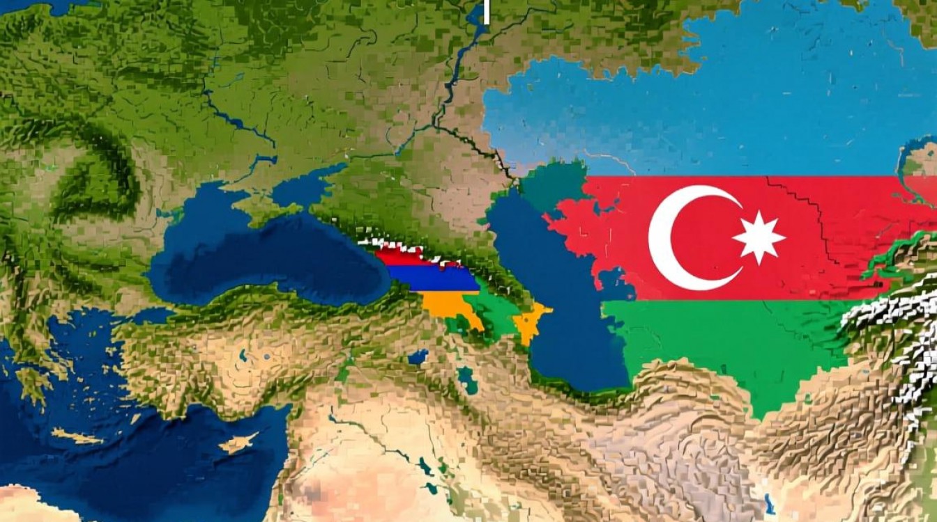 亚美尼亚和赛为什么打仗？冲突根源是什么？-图1