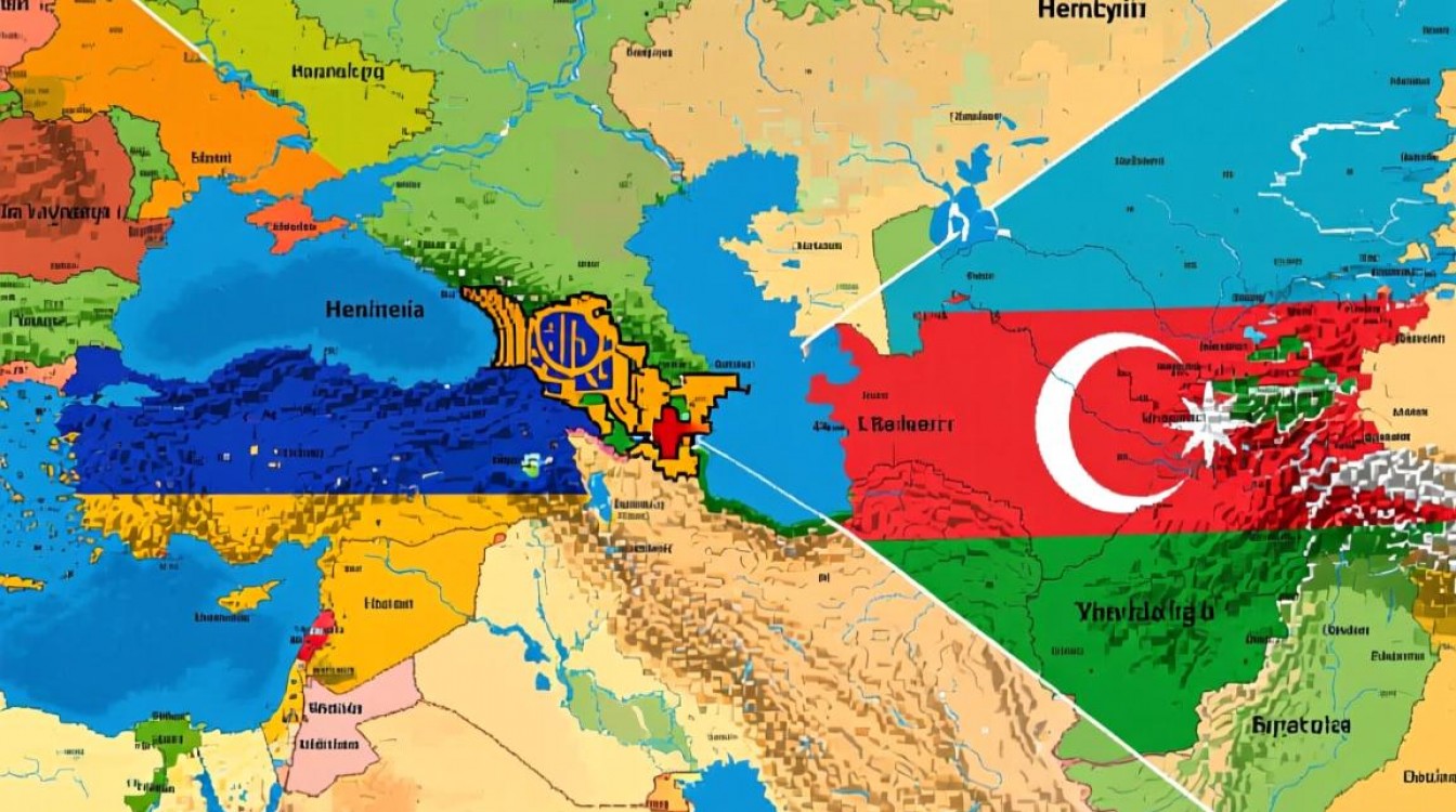 亚美尼亚和赛为什么打仗？冲突根源是什么？-图2