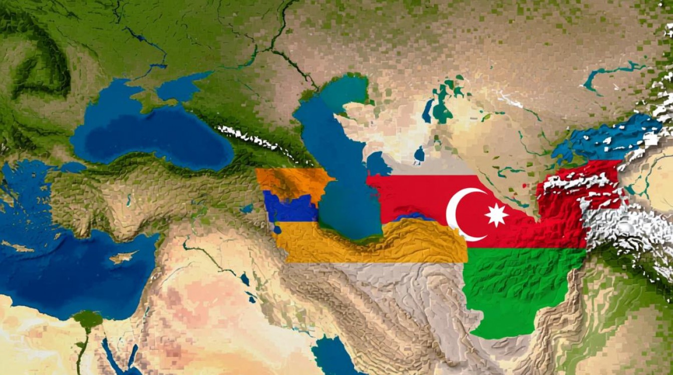 亚美尼亚和赛为什么打仗？冲突根源是什么？-图3