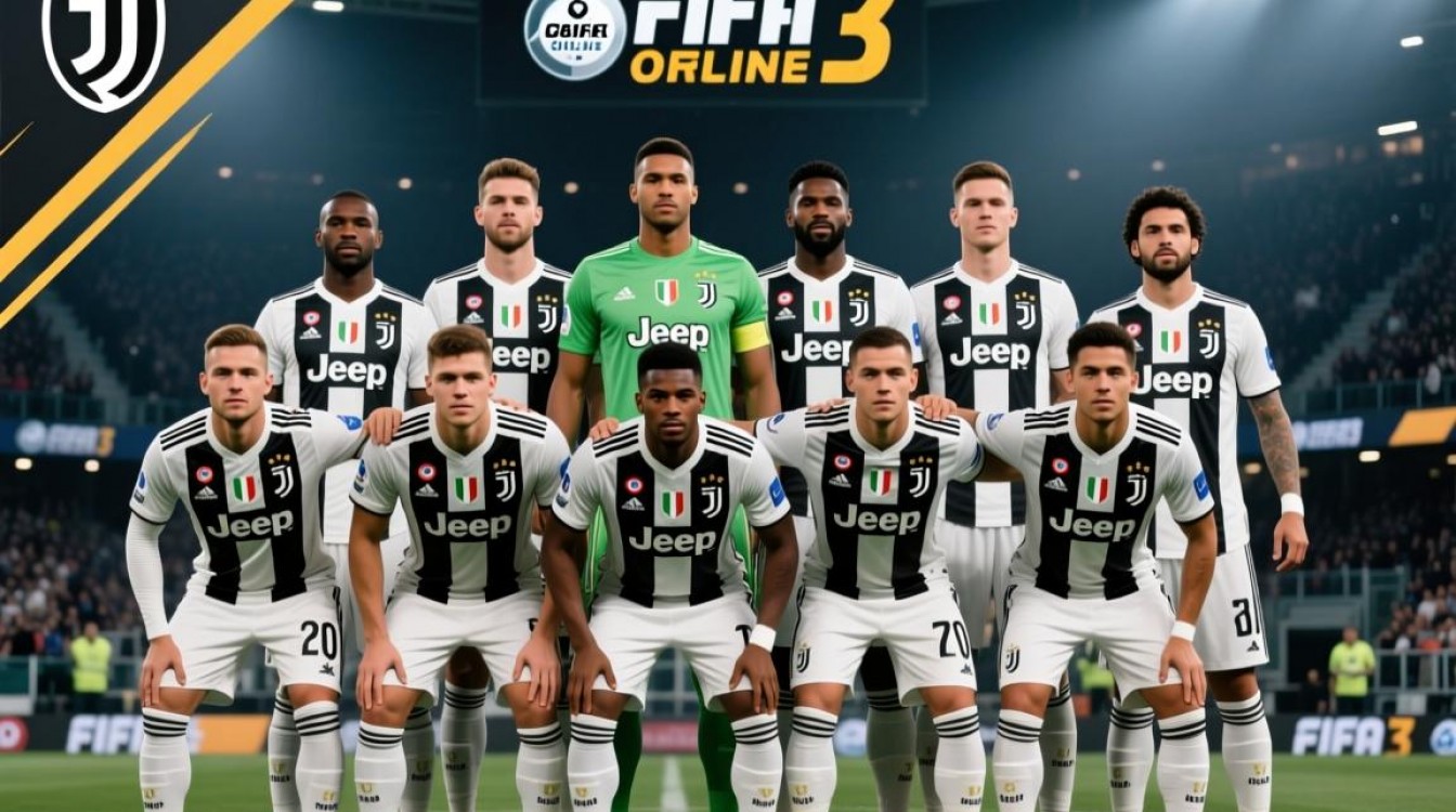 fifaonline3尤文图斯套阵容-图2 fifaonline3尤文图斯套阵容-图2