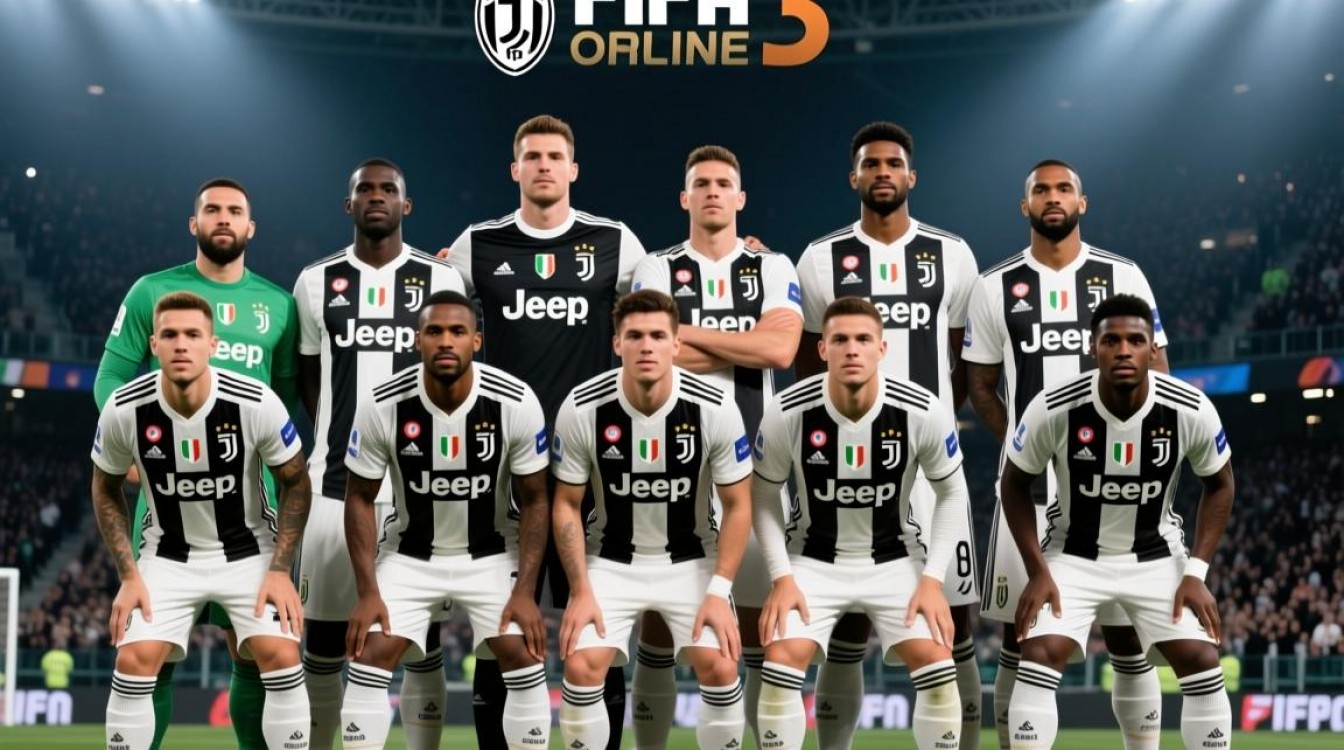 fifaonline3尤文图斯套阵容-图3 fifaonline3尤文图斯套阵容-图3