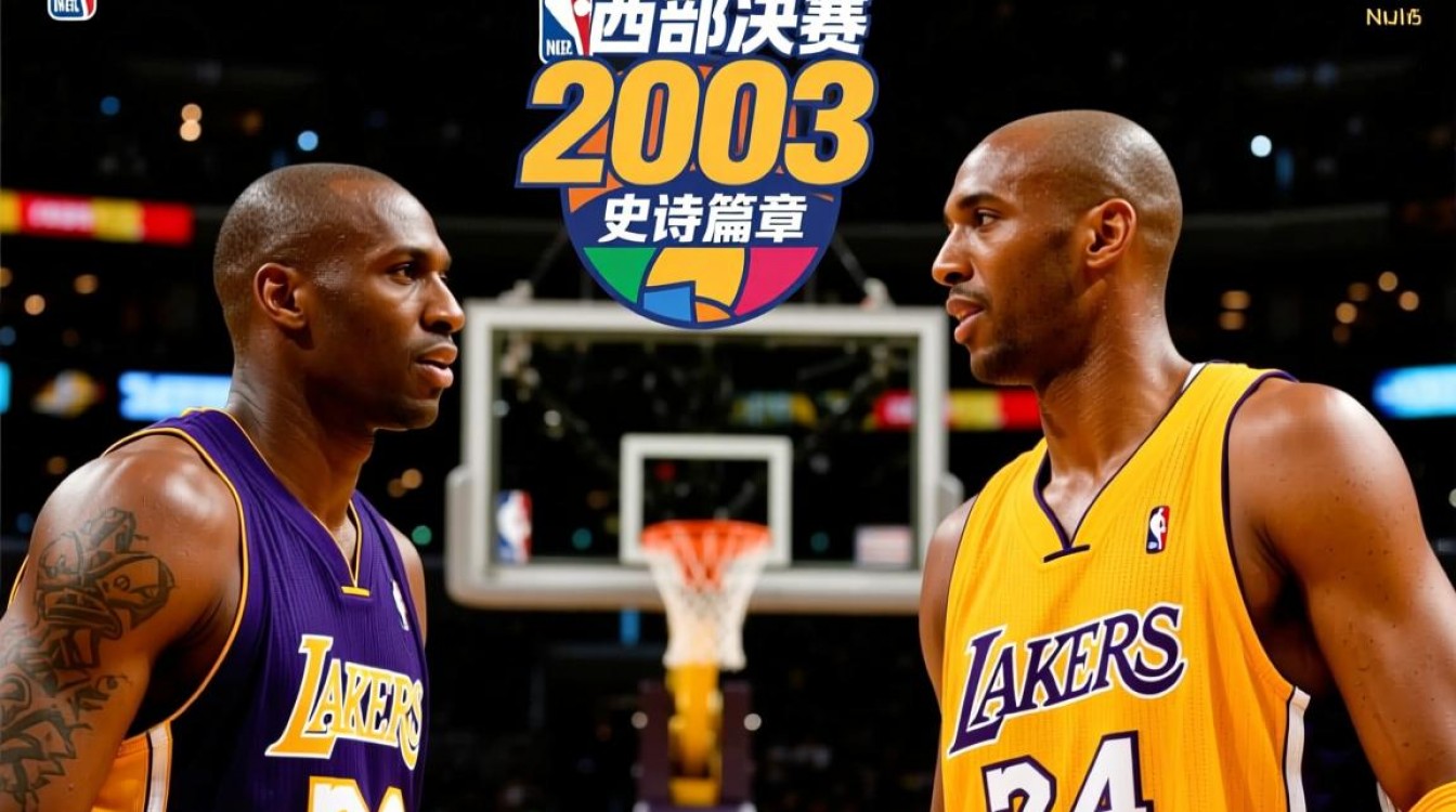 03nba西部决赛-图2