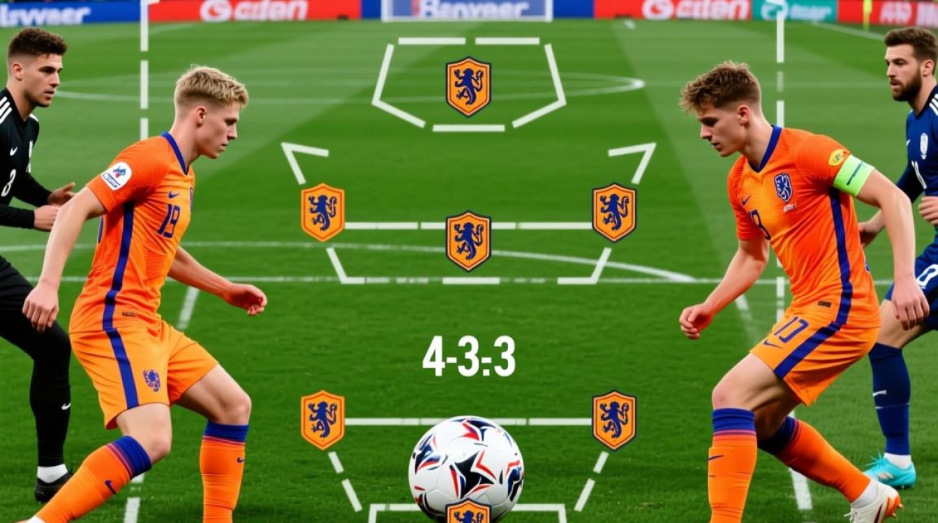 今晚荷兰对法国首发阵容-图2