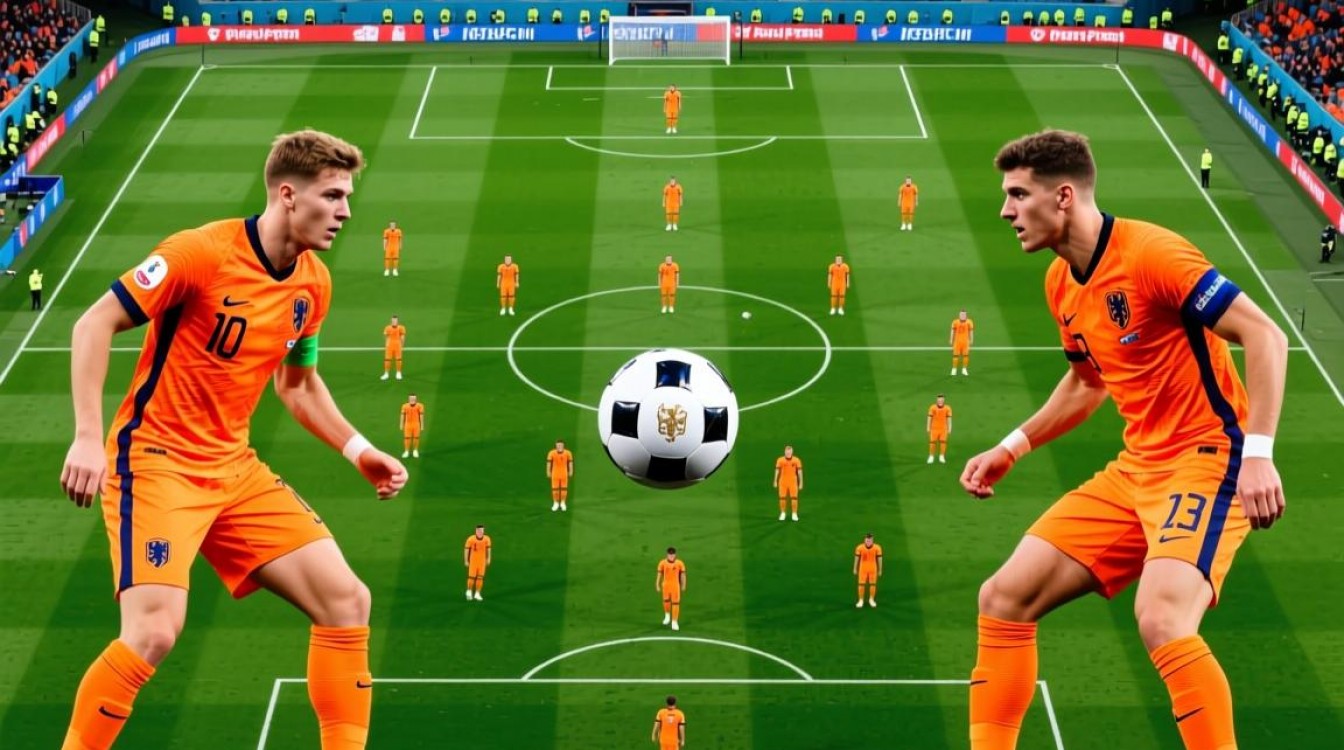 今晚荷兰对法国首发阵容-图1
