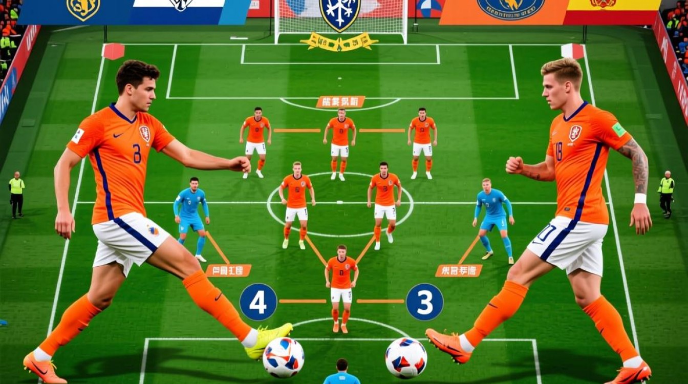 今晚荷兰对法国首发阵容-图3