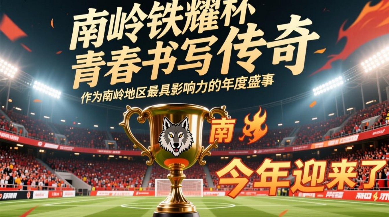 南岭铁狼杯决赛谁能笑到最后?-图1 南岭铁狼杯决赛谁能笑到最后?-图1