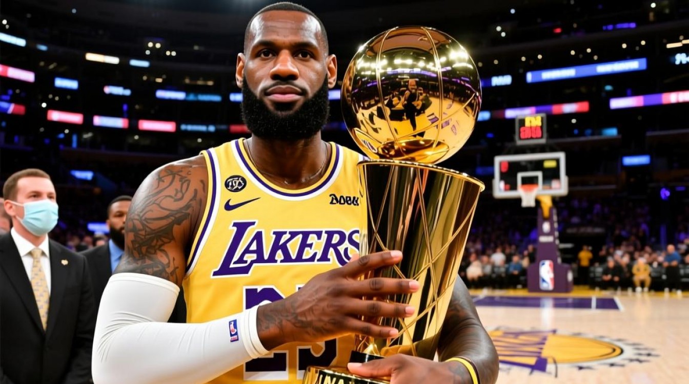 2020nba篮球总决赛谁赢了-图1