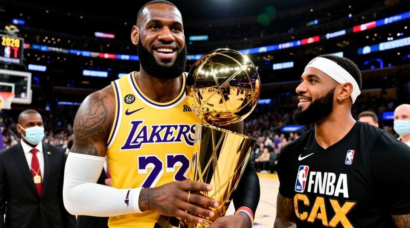 2020nba篮球总决赛谁赢了-图2