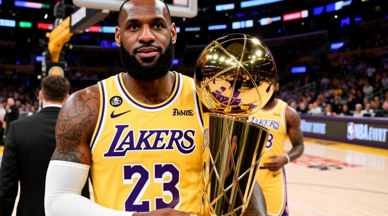 2020nba篮球总决赛谁赢了-图3