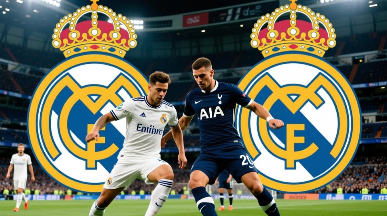 皇马对热刺阵容谁更占优？关键球员对比如何？-图1