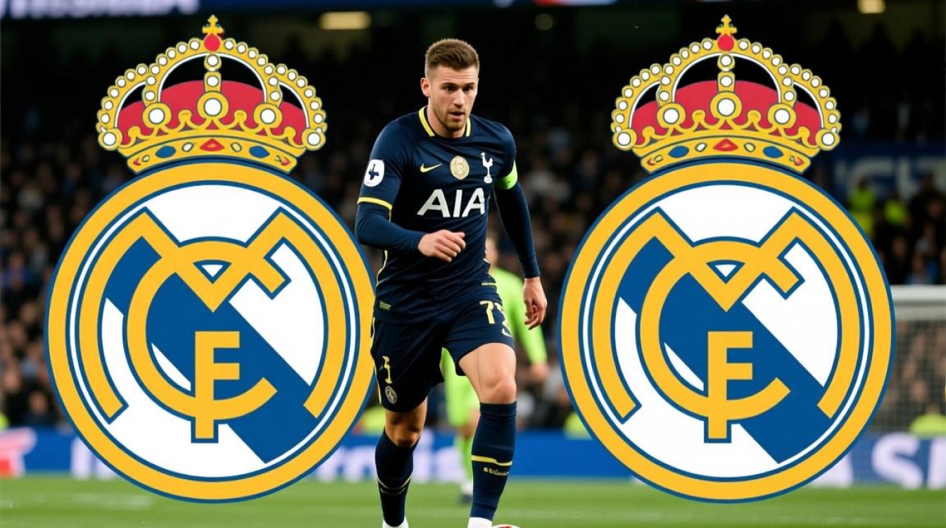 皇马对热刺阵容谁更占优？关键球员对比如何？-图3