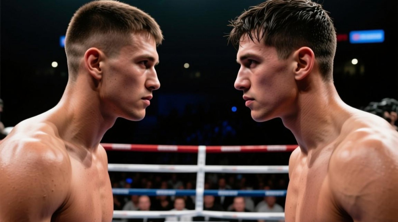 拳击手比赛为什么要对视-图2