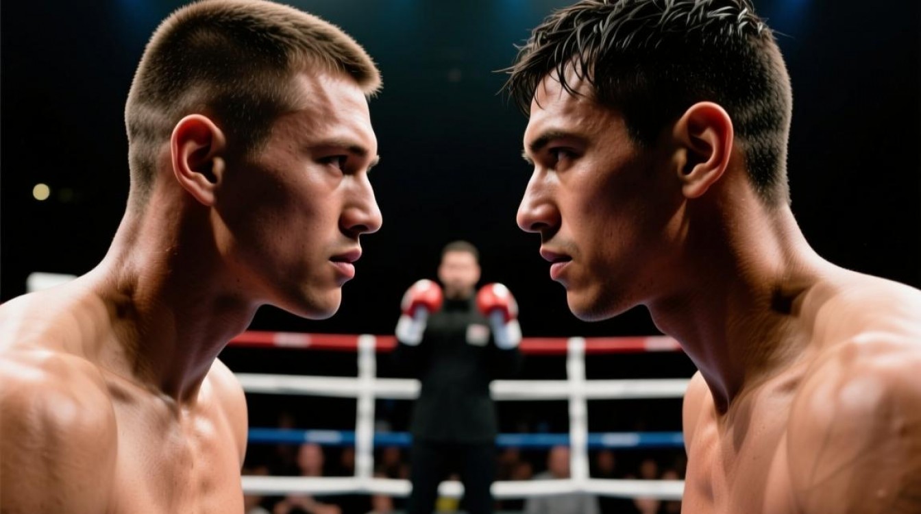 拳击手比赛为什么要对视-图3