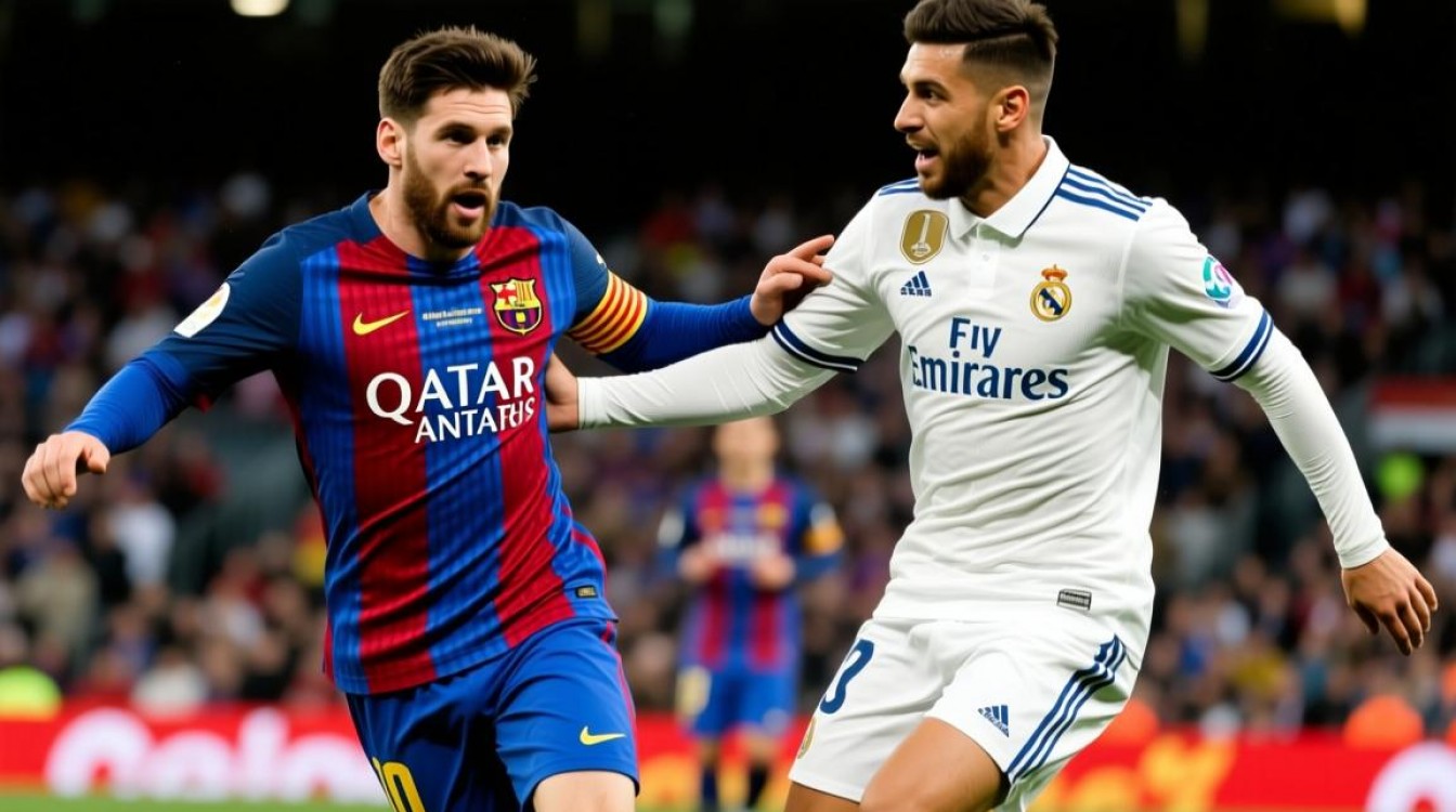 昨晚巴萨和皇马谁赢了？西甲国家德比分晓了吗？-图1