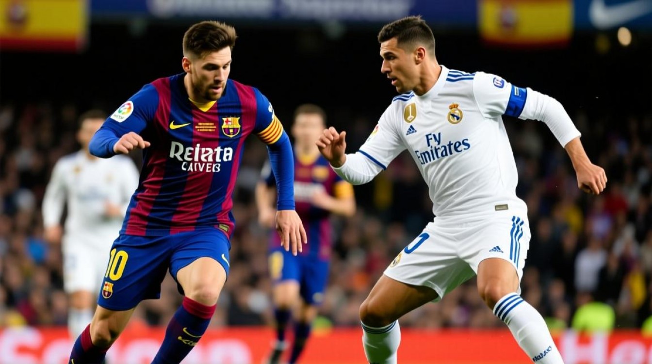 昨晚巴萨和皇马谁赢了？西甲国家德比分晓了吗？-图2