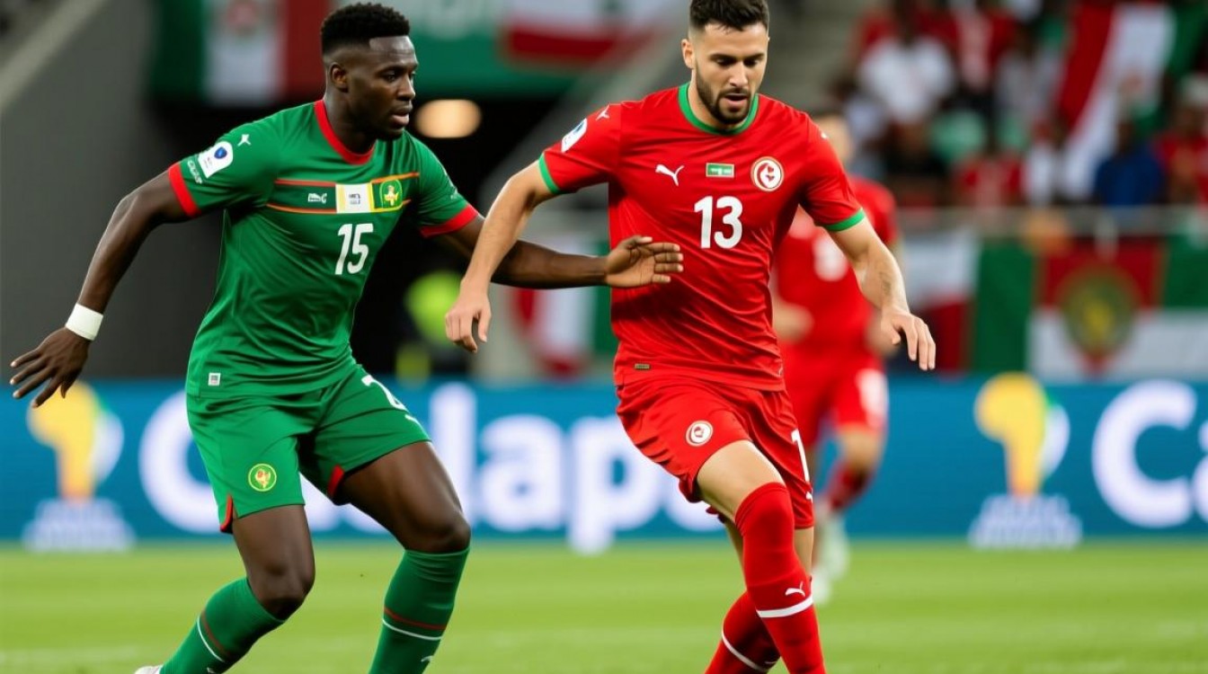 突尼斯毛里塔尼亚谁赢了？比分和比赛结果是什么？-图1