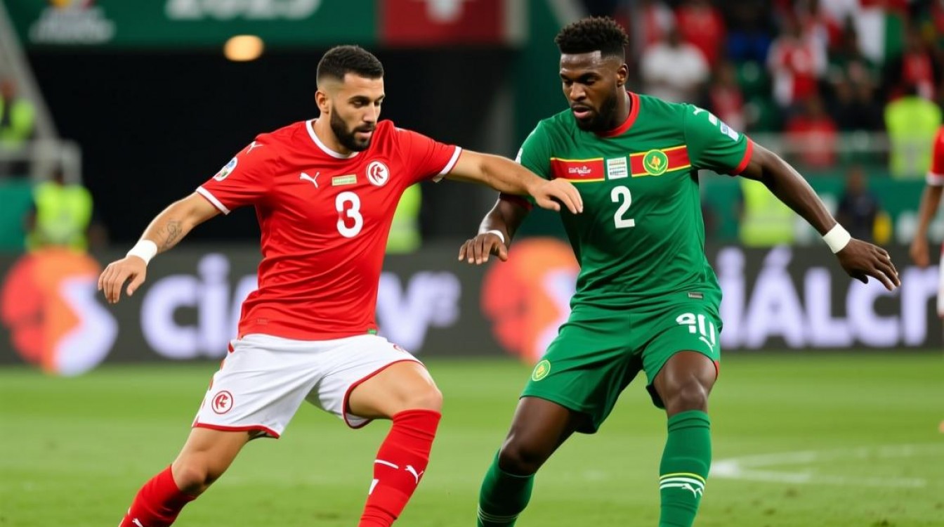 突尼斯毛里塔尼亚谁赢了？比分和比赛结果是什么？-图2