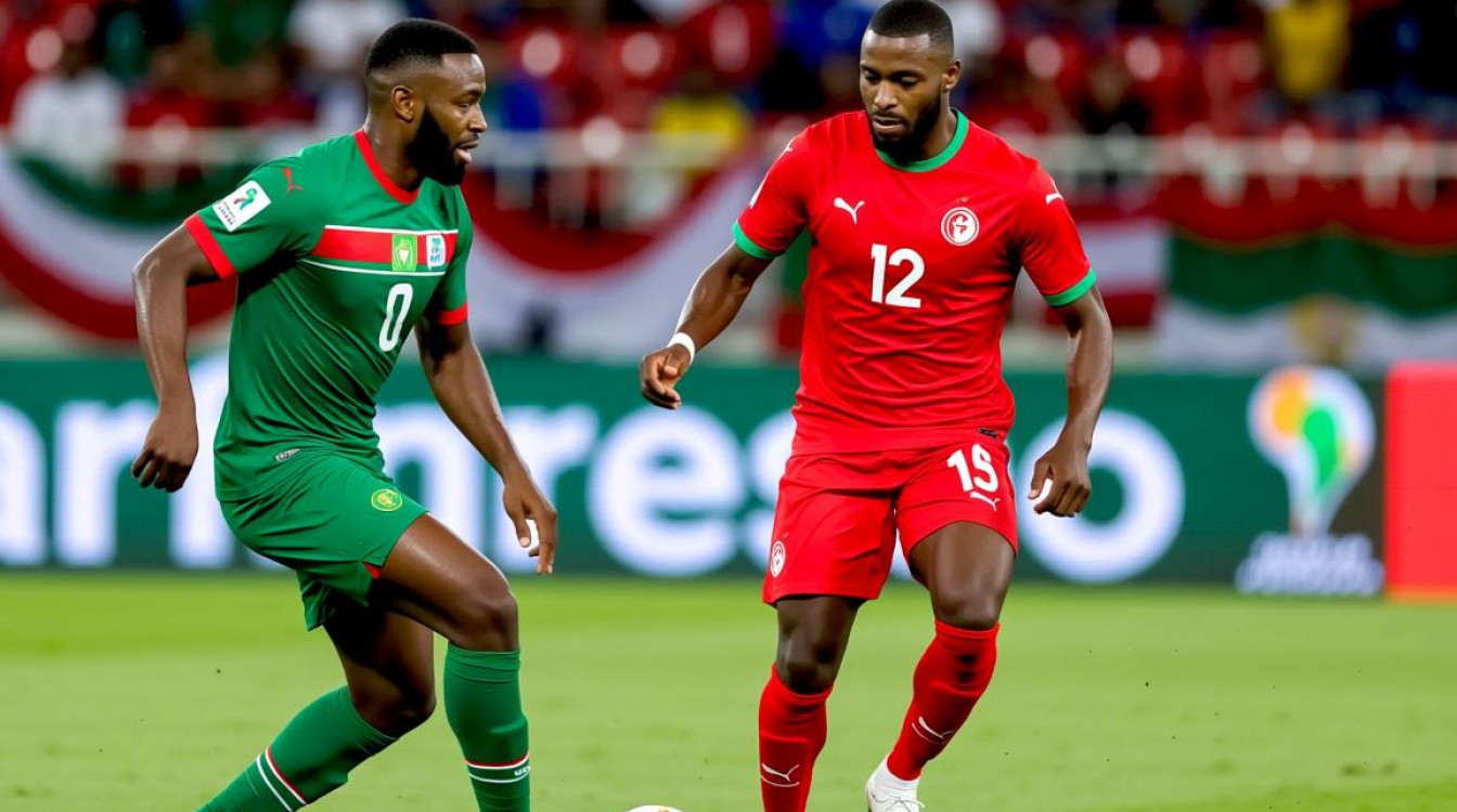 突尼斯毛里塔尼亚谁赢了？比分和比赛结果是什么？-图3