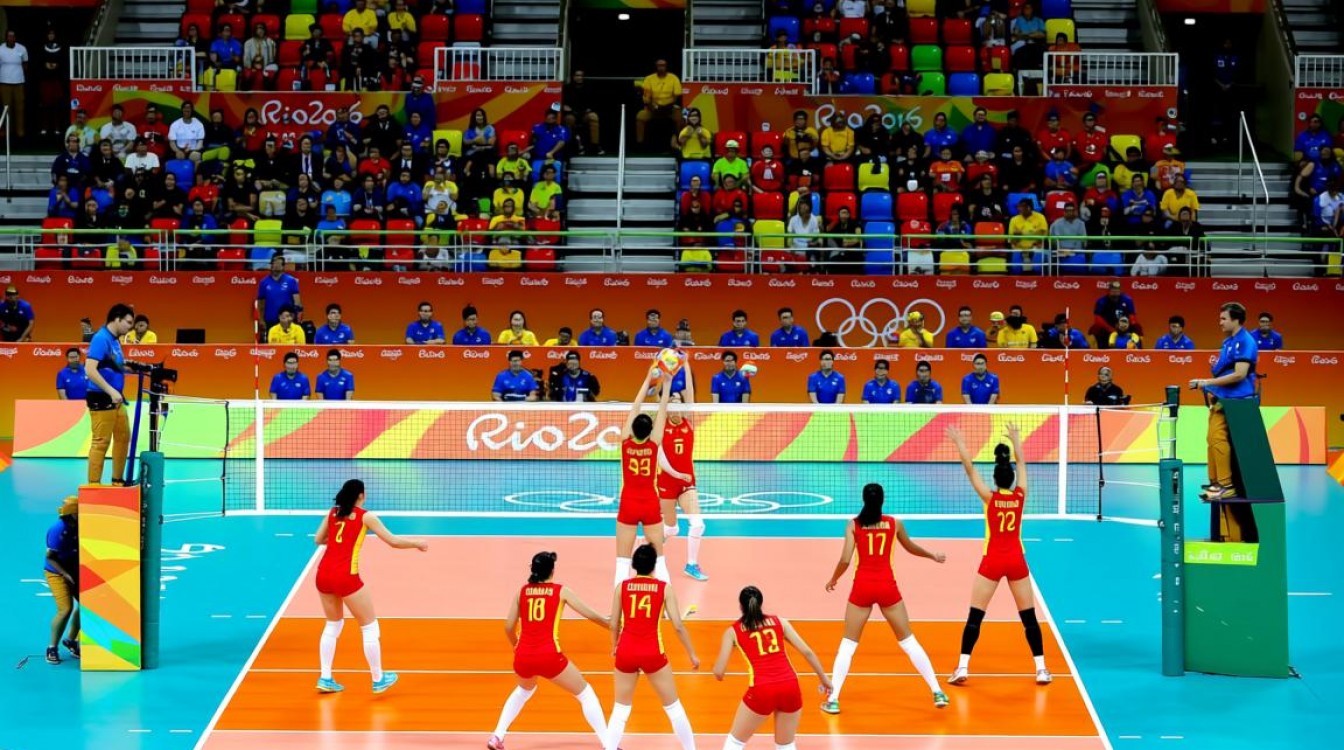 16奥运女排中国决赛-图2