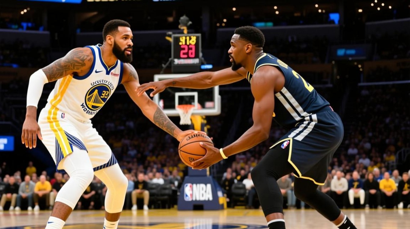 杜兰特巴恩斯总决赛-图1