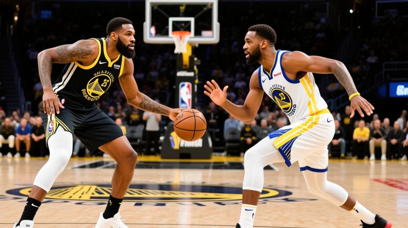 杜兰特巴恩斯总决赛-图2