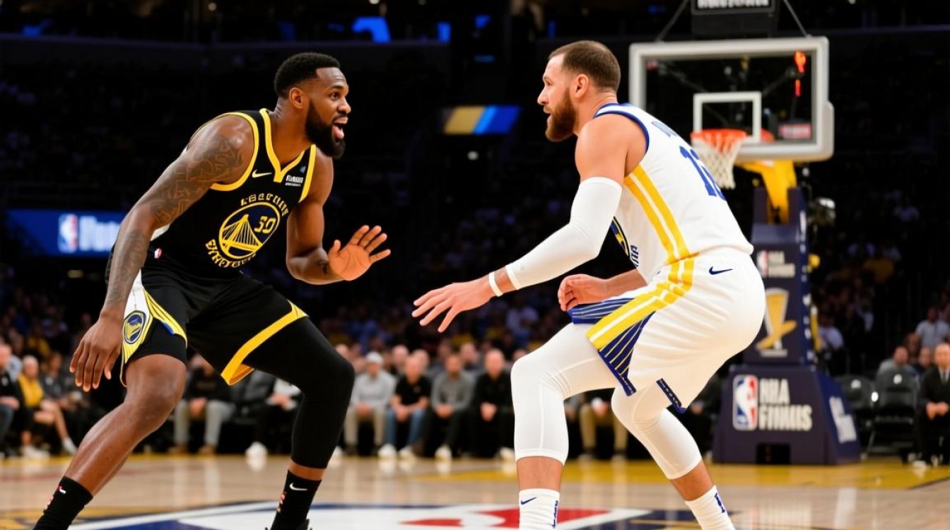 杜兰特巴恩斯总决赛-图3