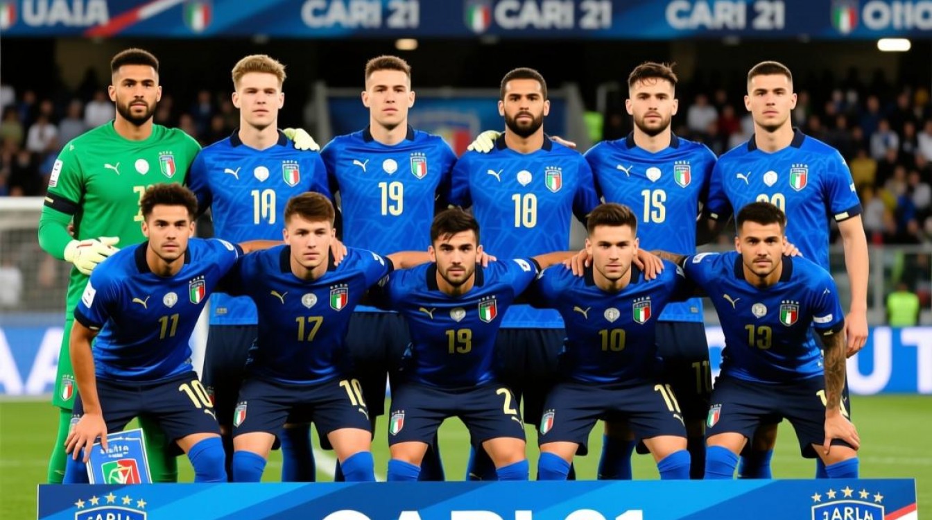 意大利U21历届阵容有哪些核心球员值得关注？-图1