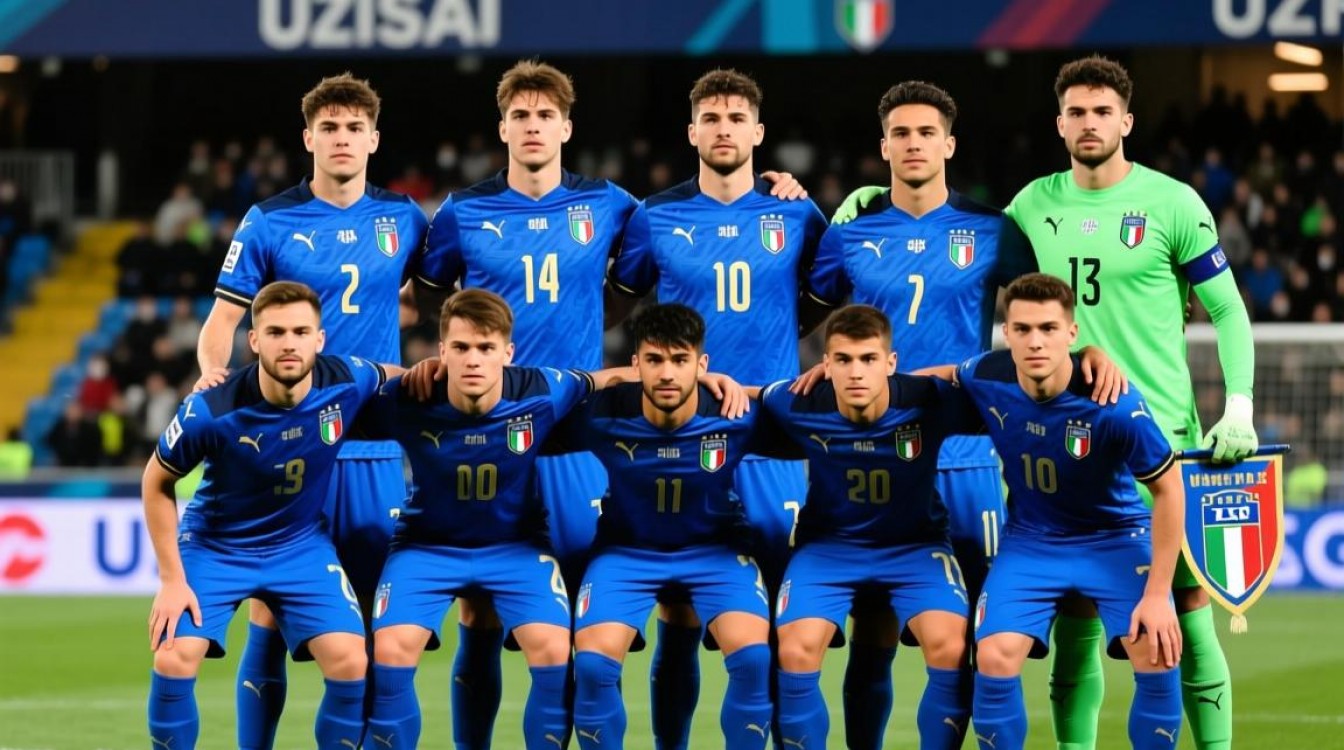 意大利U21历届阵容有哪些核心球员值得关注？-图2