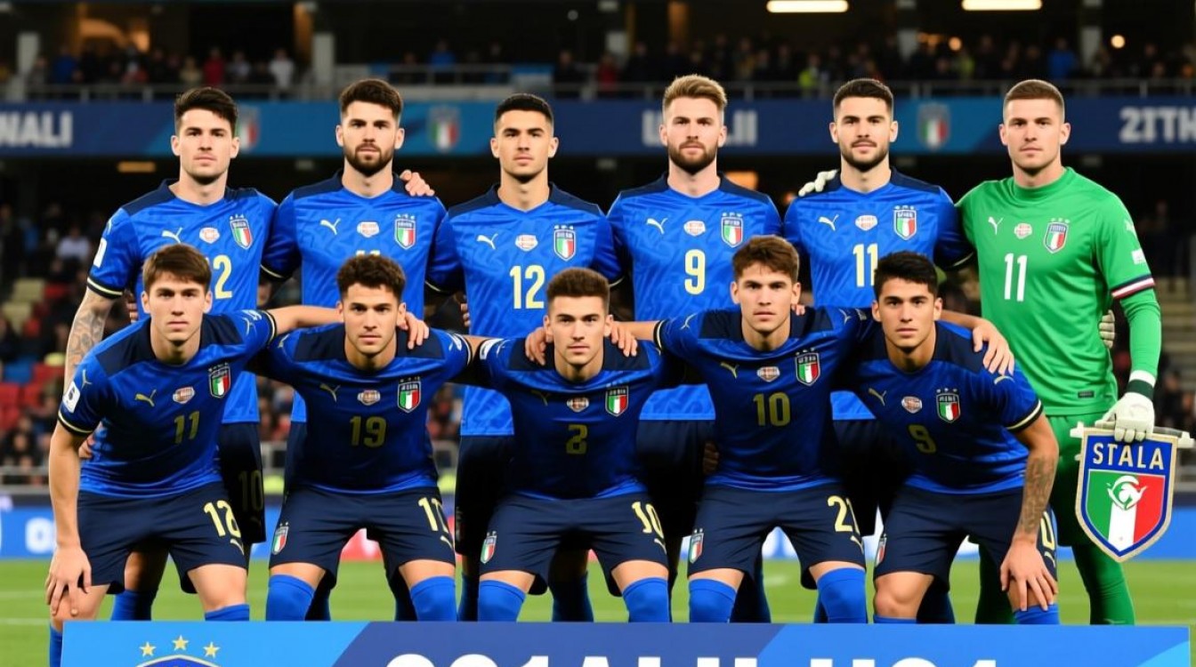 意大利U21历届阵容有哪些核心球员值得关注？-图3