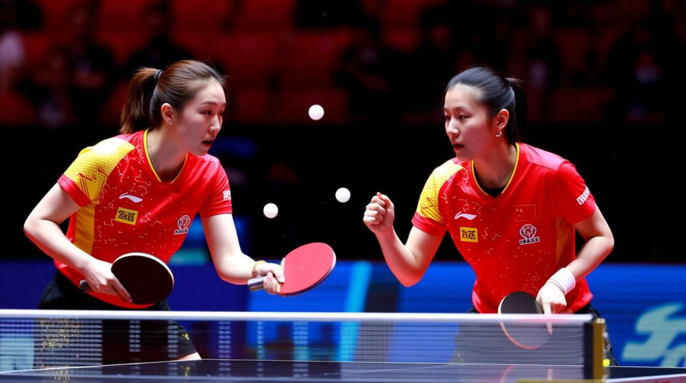 陈梦王曼昱谁赢了？2023世乒赛女单决赛结果最新战报-图1