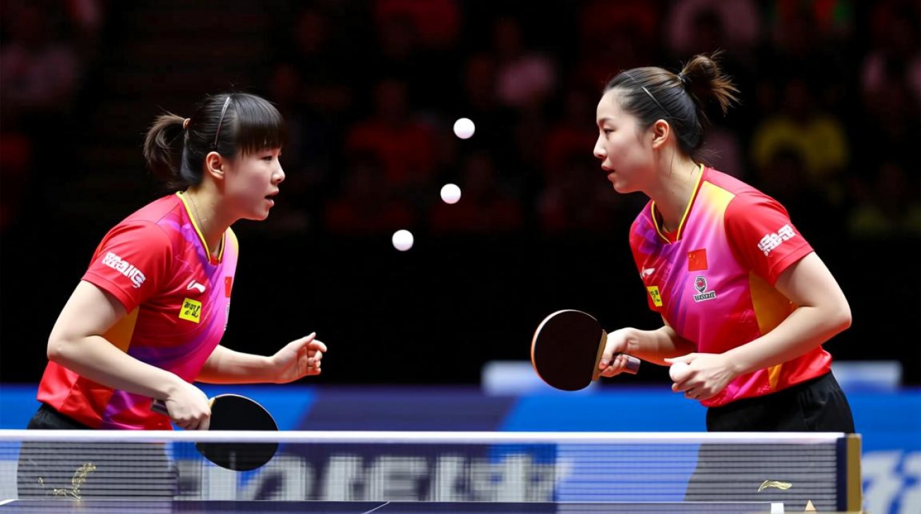 陈梦王曼昱谁赢了？2023世乒赛女单决赛结果最新战报-图2