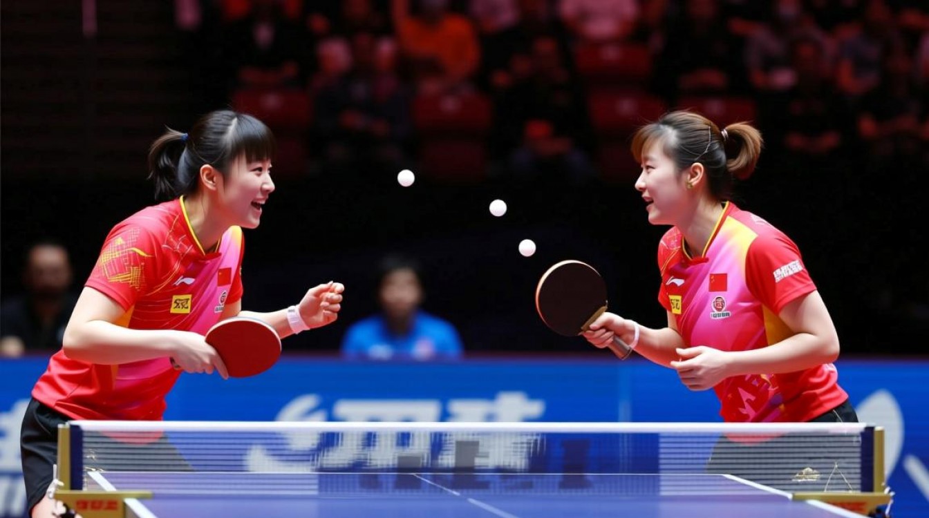 陈梦王曼昱谁赢了？2023世乒赛女单决赛结果最新战报-图3