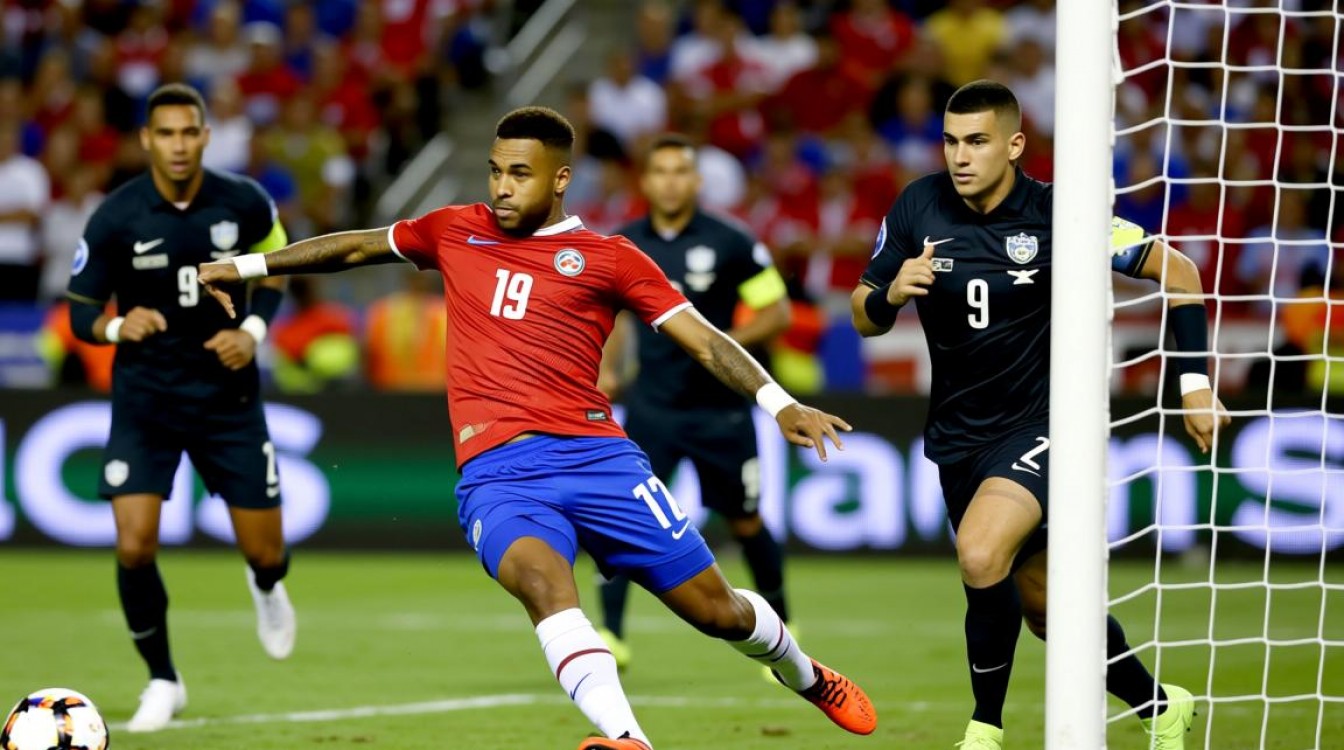 2017美金杯半决赛-图3