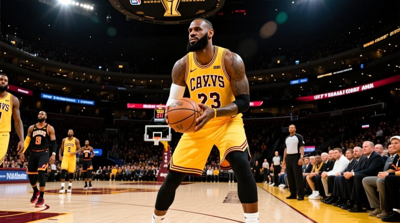 2017詹姆斯总决赛图-图3