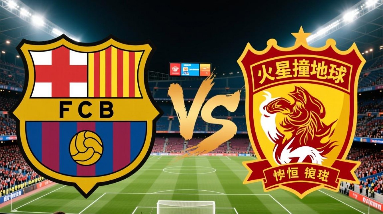 巴萨vs广州恒大比赛结果到底是怎样的？-图3