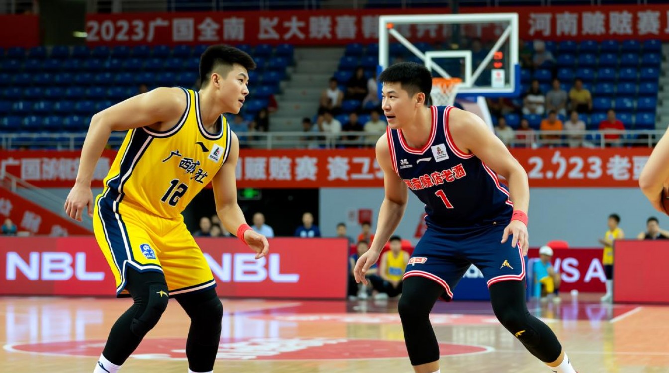 nbl广西和河南打架哪方赢了-图2