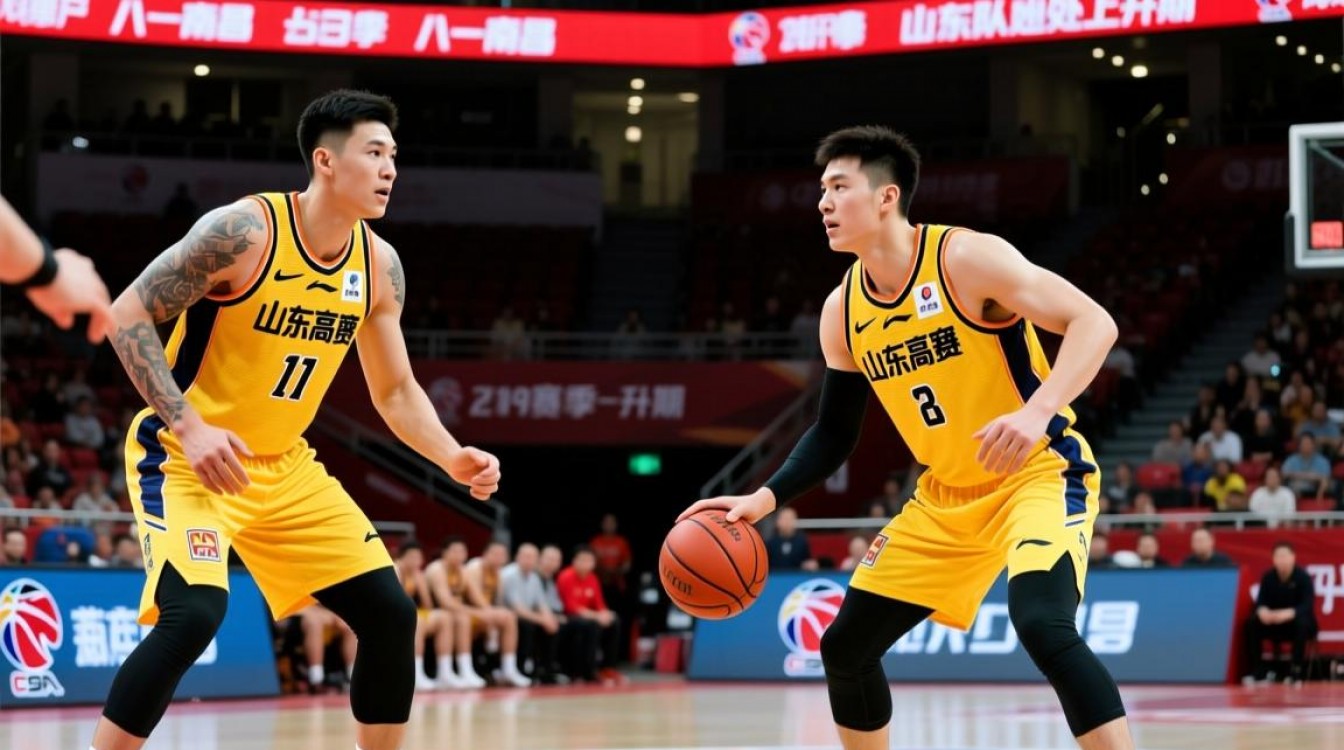 2019年山东八一CBA比赛结果究竟是谁赢了？-图1