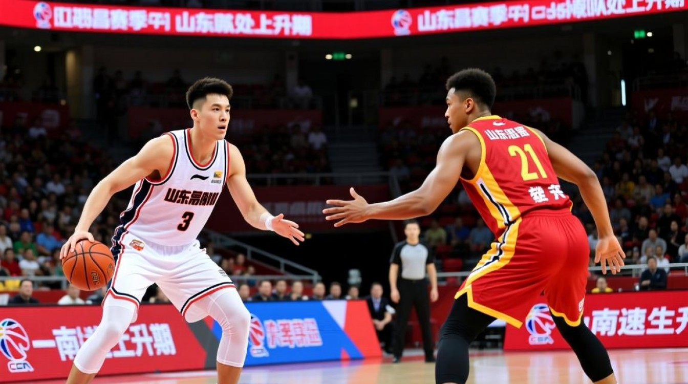 2019年山东八一CBA比赛结果究竟是谁赢了？-图2